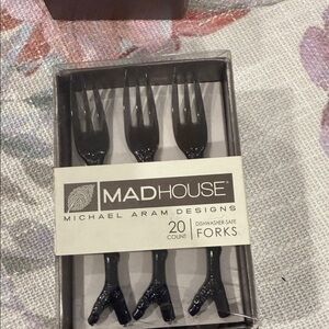 Black Forks by Michael Aram